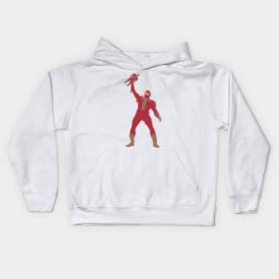 Turboman Kids Hoodie